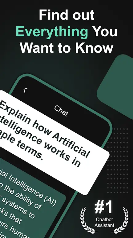 Chat with GPT AI aperçu 3