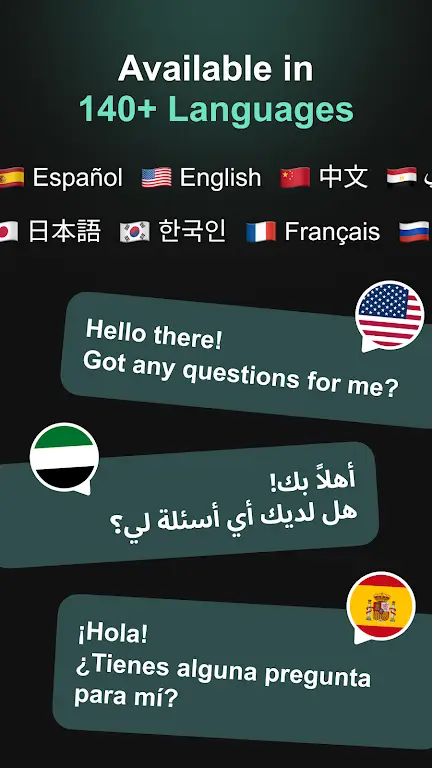 Chat with GPT AI aperçu 5