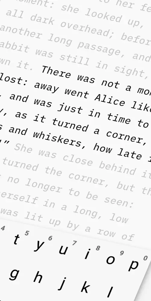 Capture d'écran de l'application iA Writer 6