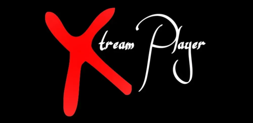 Capture d'écran Xtream Player 1