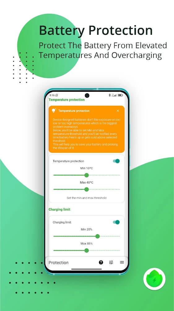 Battery Guru in-app screenshot 6