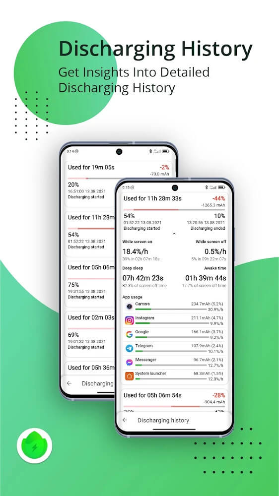 Battery Guru in-app screenshot 4