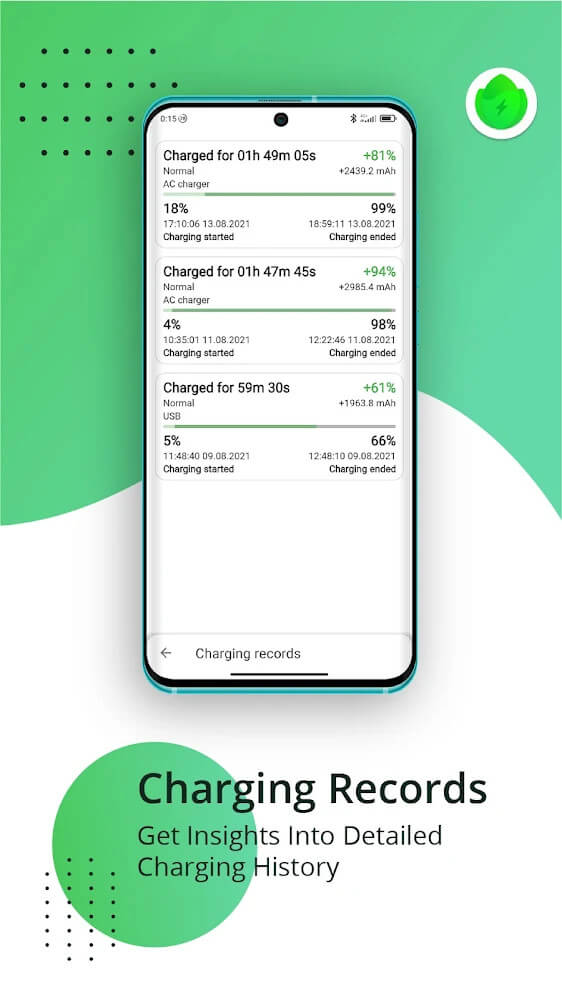 Battery Guru in-app screenshot 3