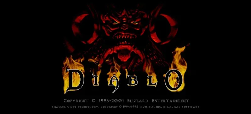 DevilutionX Diablo 1 portage mobile capture d'écran 2