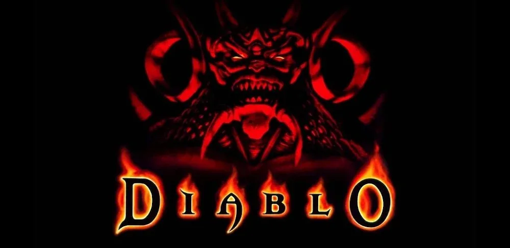 DevilutionX Diablo 1 portage mobile capture d'écran 1