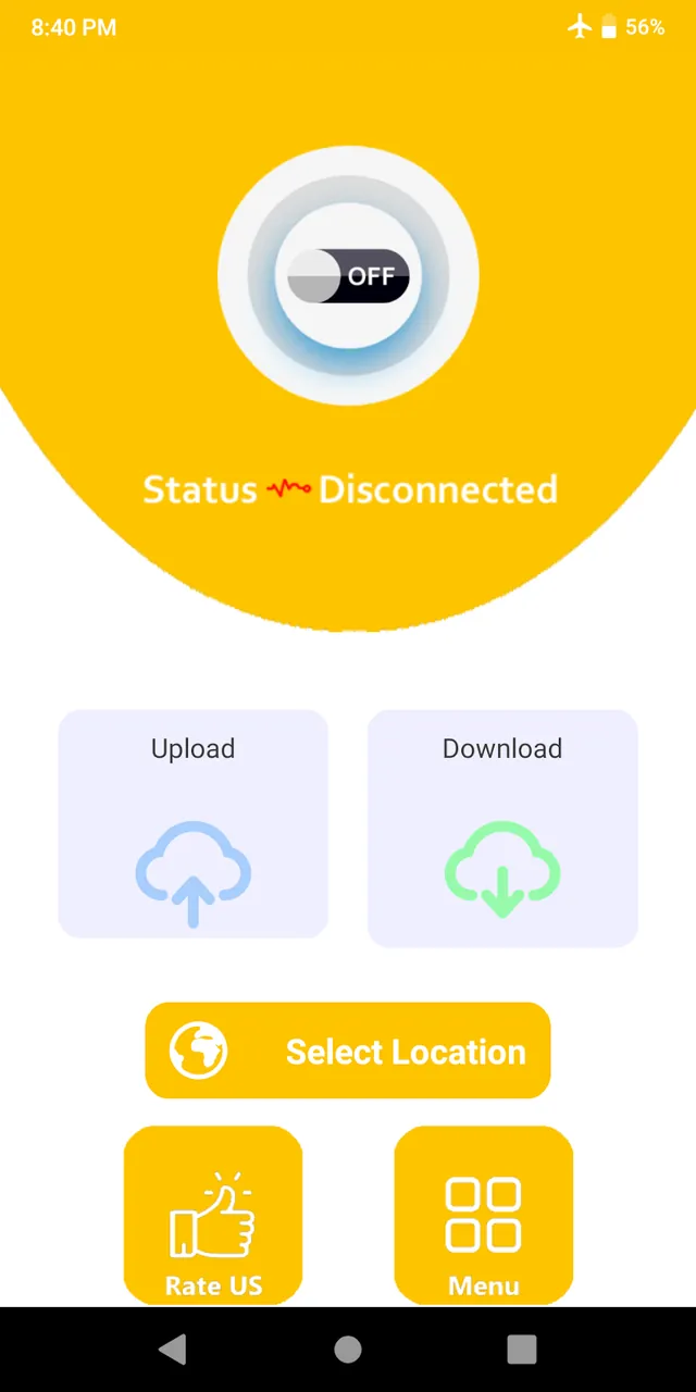 VPN for PUBG Mobile Lite capture d'écran 2