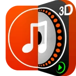 DiscDj 3D Music Player
