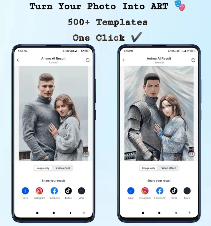 PicAI Pro Capture d'écran 3
