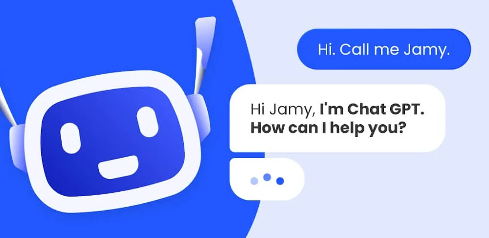 Capture d'écran de prévisualisation de AI Chatbot: Smart Chat 1
