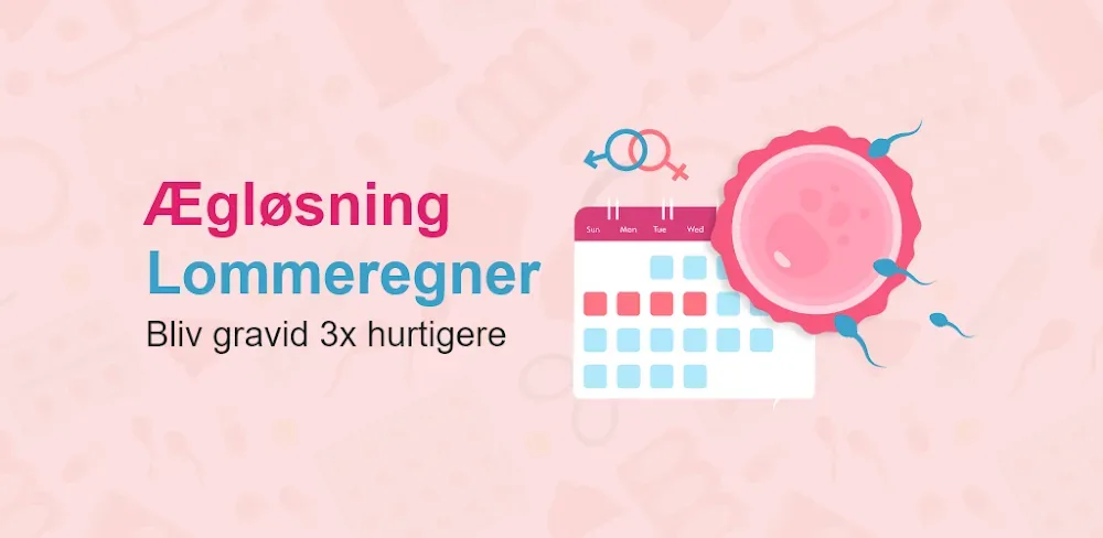 Ovulation Tracker & Calculator capture d'écran 1