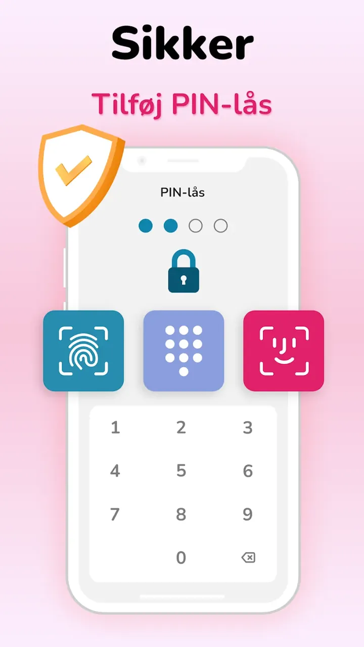 Ovulation Tracker & Calculator capture d'écran 6