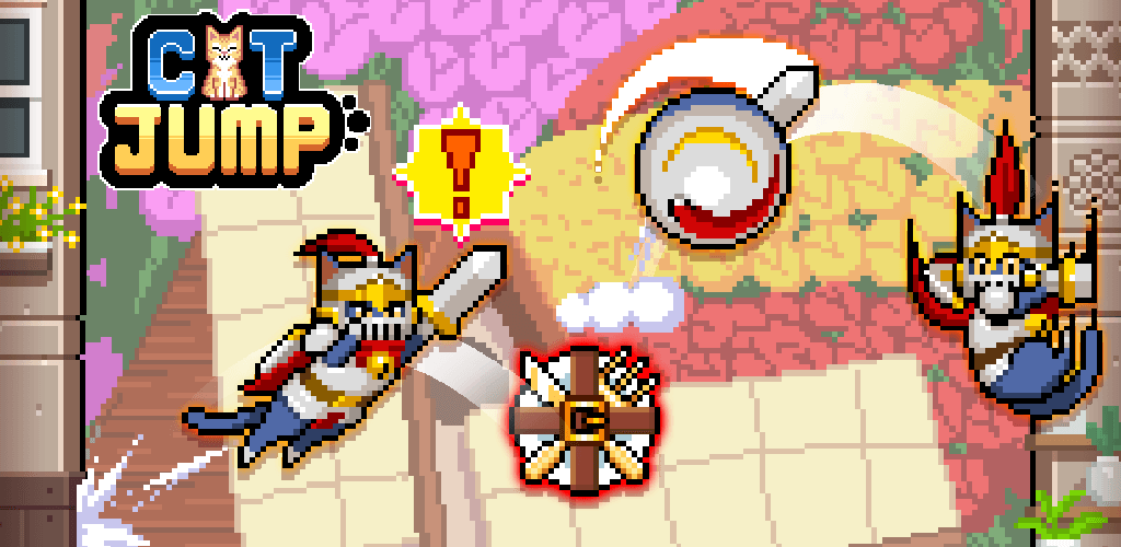 Screenshot Cat Jump 1