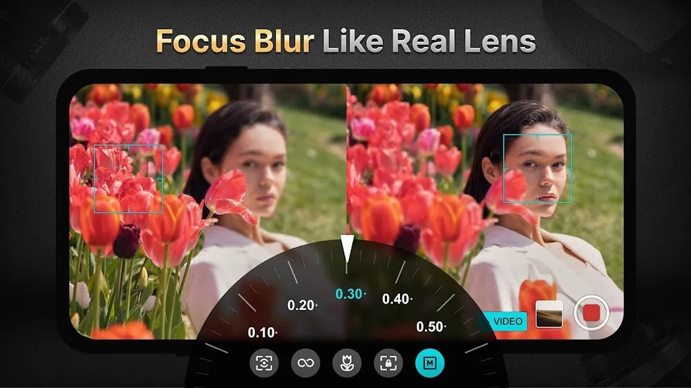 HD Video Camera capture d'écran 4