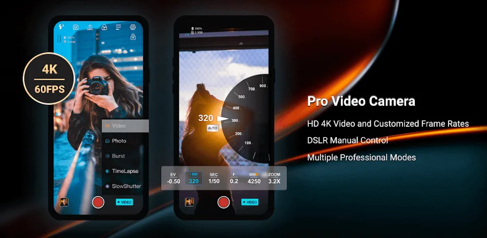 HD Video Camera capture d'écran 1