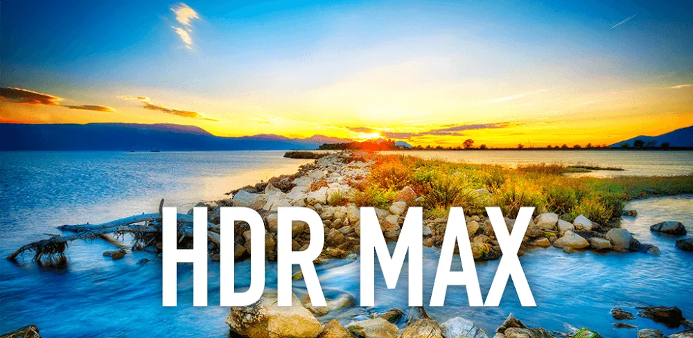 Capture d'écran HDR Max 1