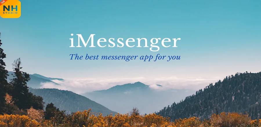 Messages iOS 17 capture d'écran 1