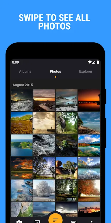 Capture d'écran aperçu 2 de Gallery EZ