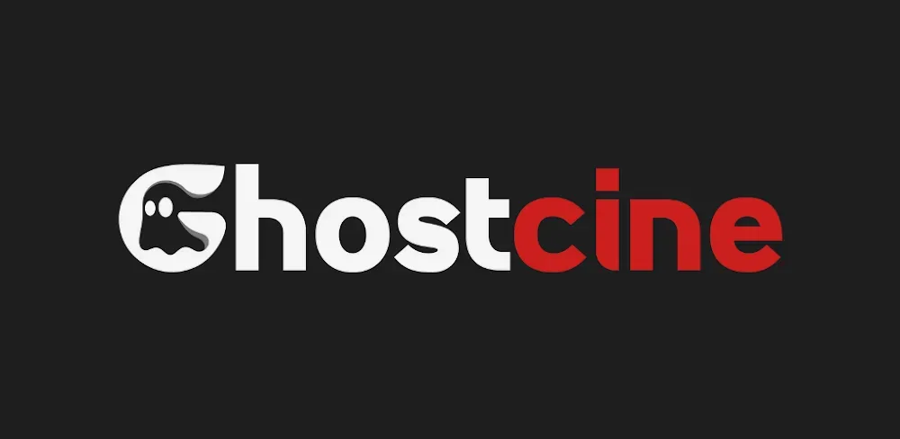 Aperçu de l'Application Ghostcine 1