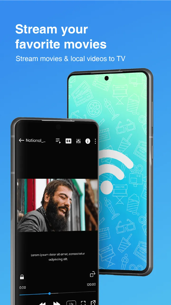 Miracast - Screen Mirroring aperçu 4