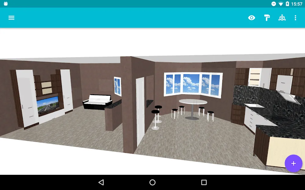 My Kitchen: 3D Planner capture d'écran 4