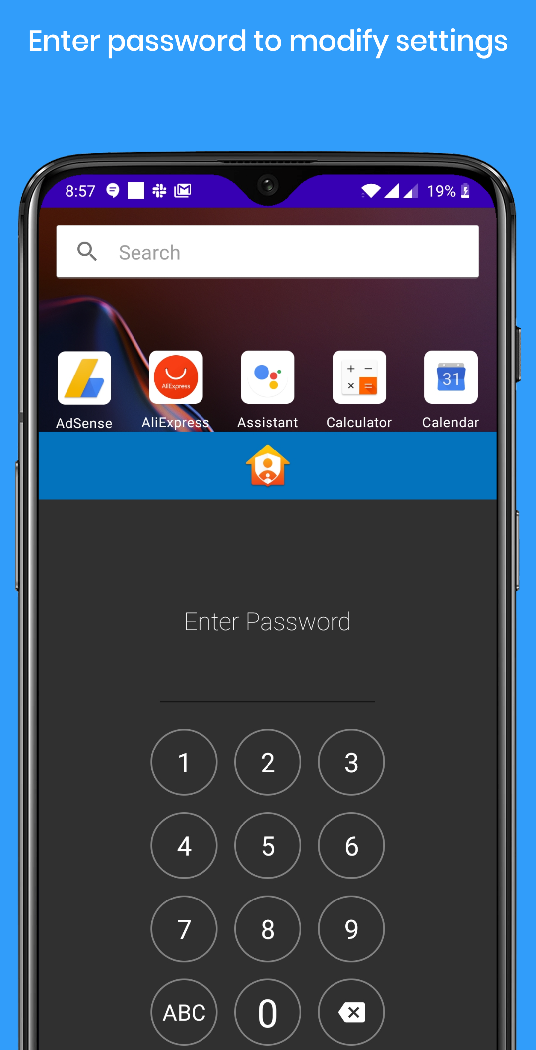 Capture d'écran aperçu 4 de Kids Mode – Kids Lock App