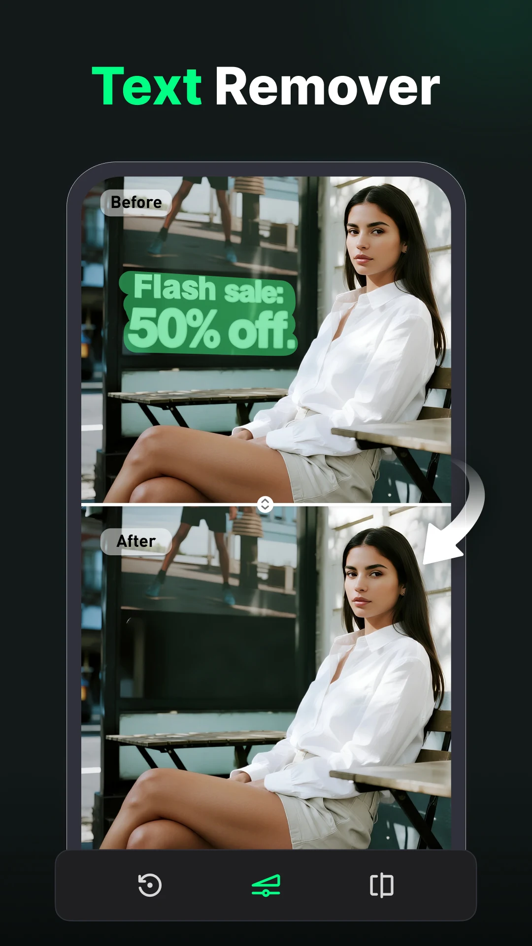 AI Retouch - Remove Objects screenshot 2