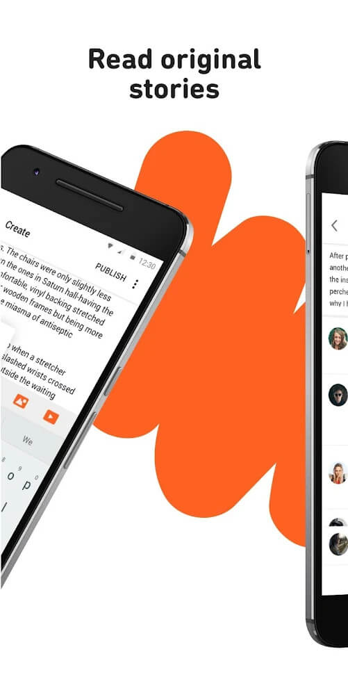 Wattpad app screenshot 5