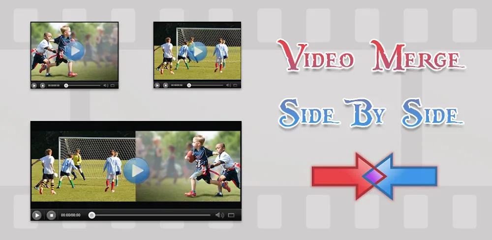 Capture d'écran Video Merge 1