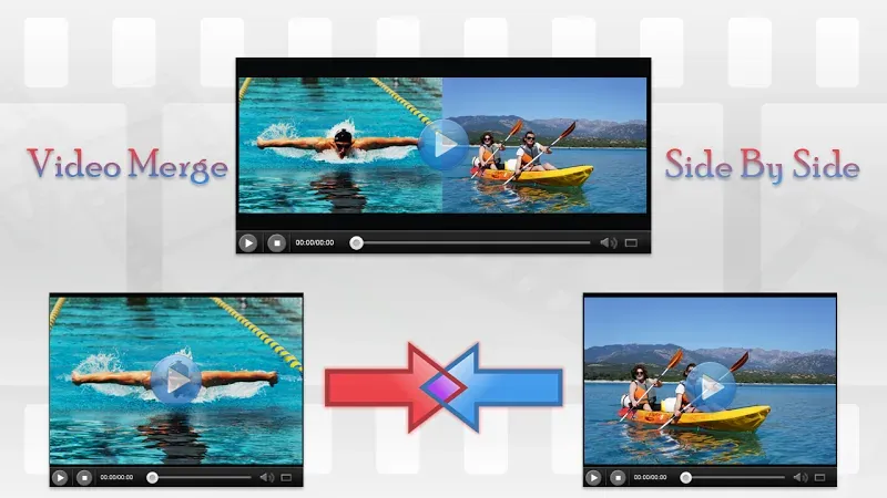 Capture d'écran Video Merge 5