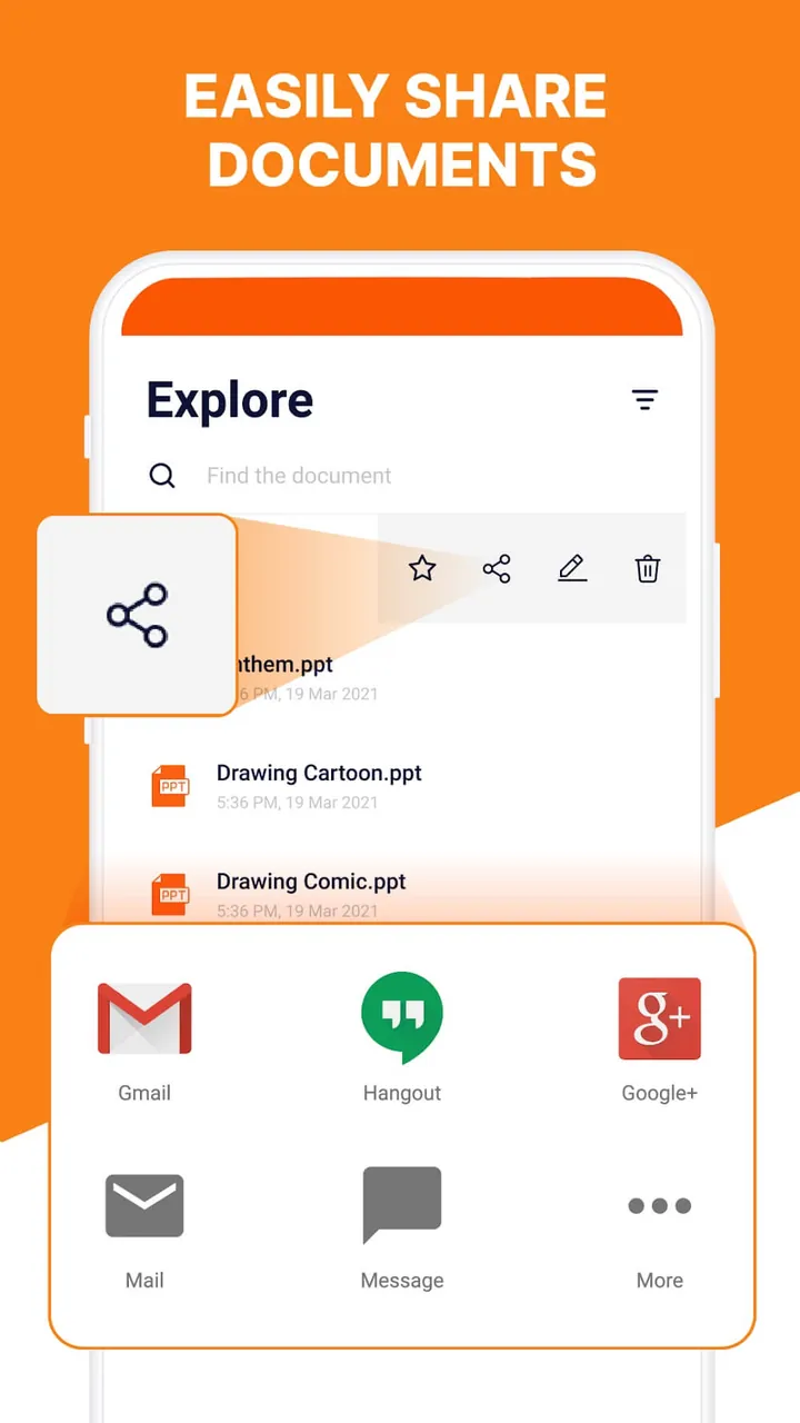 Capture d'écran 7 de PPT Reader