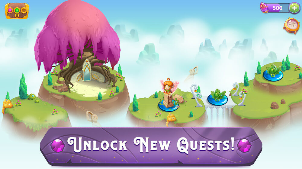 Merge Magic gameplay screenshot 6