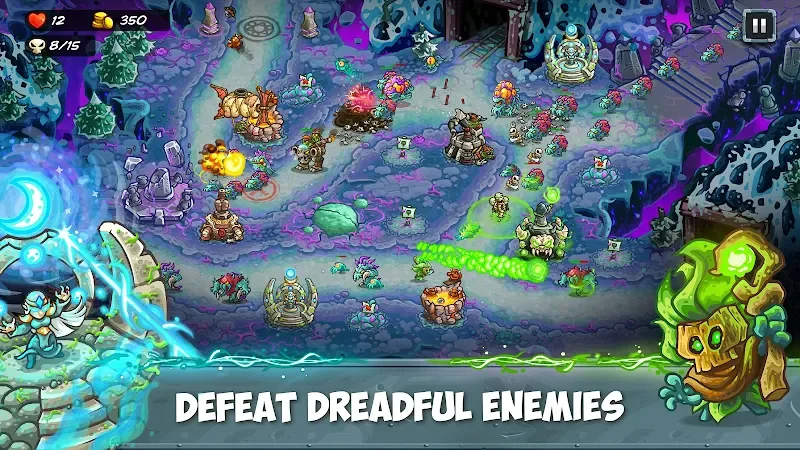 Kingdom Rush 5: Alliance TD capture d'écran 6