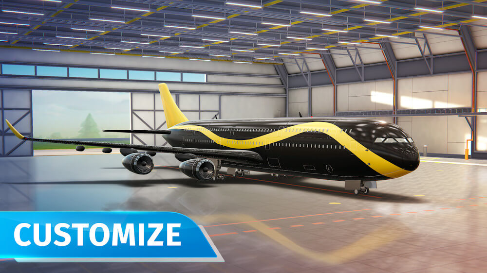 Airport City screenshot 2