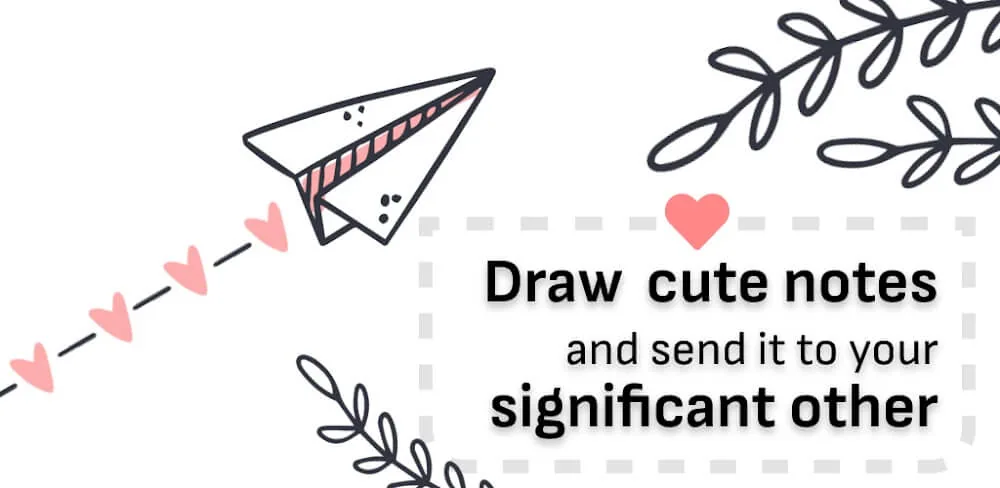 Loveit: Note & Lockit Widget aperçu capture d'écran 1
