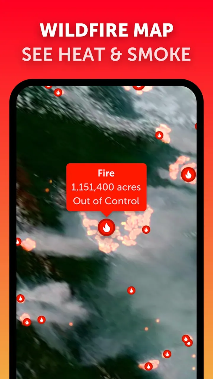 Zoom Earth: Screenshot 4