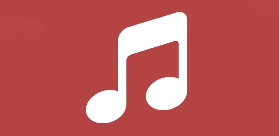 Capture d'écran de l'application Hi-Res Music Player 1