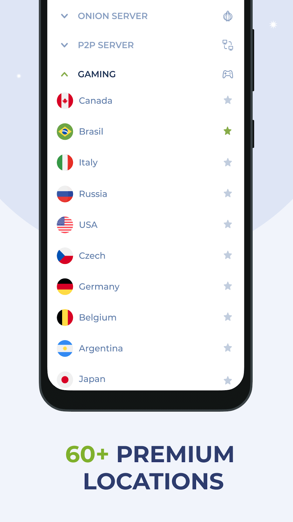 Planet VPN's Free Proxy Service - Screenshot 3