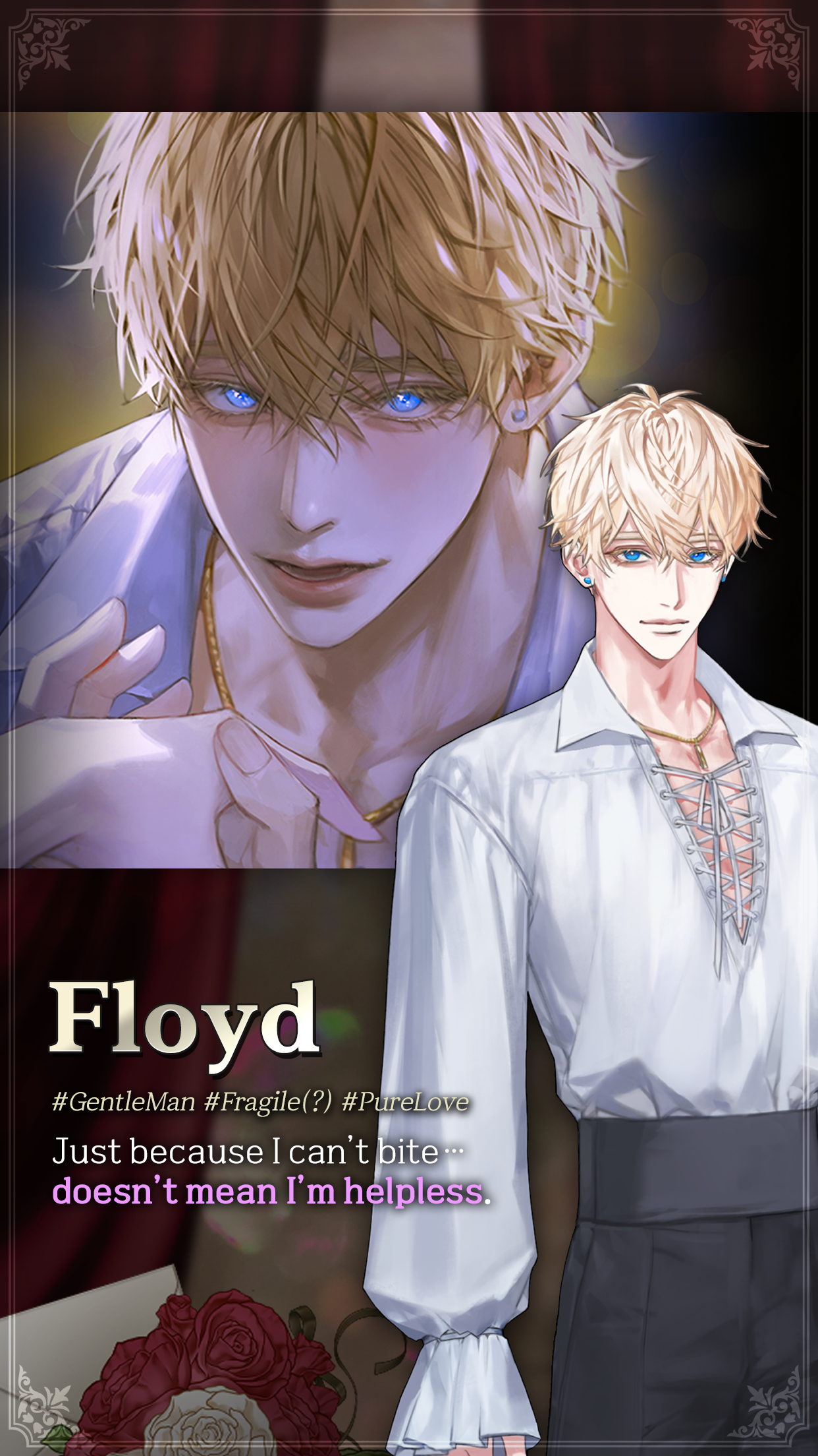 My Blood For You: Vampire Otome Screenshot 2