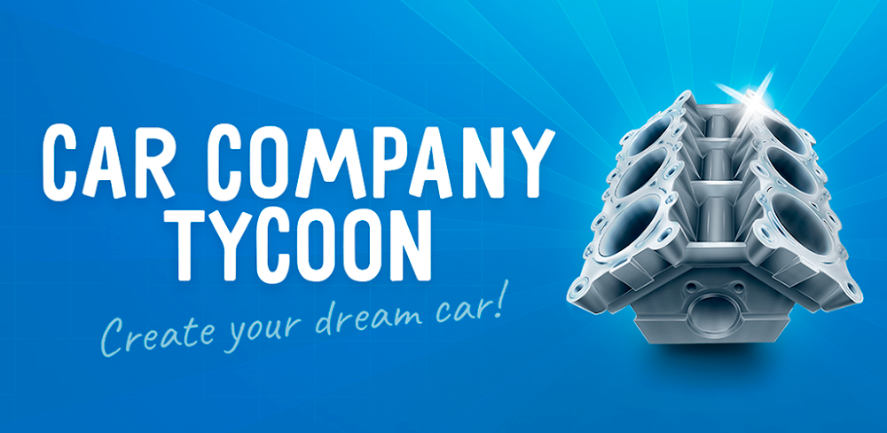 Car Company Tycoon screenshot 1