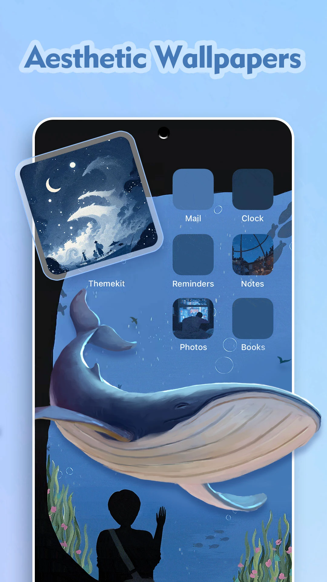 ThemePro – Widget & Wallpaper app preview 4