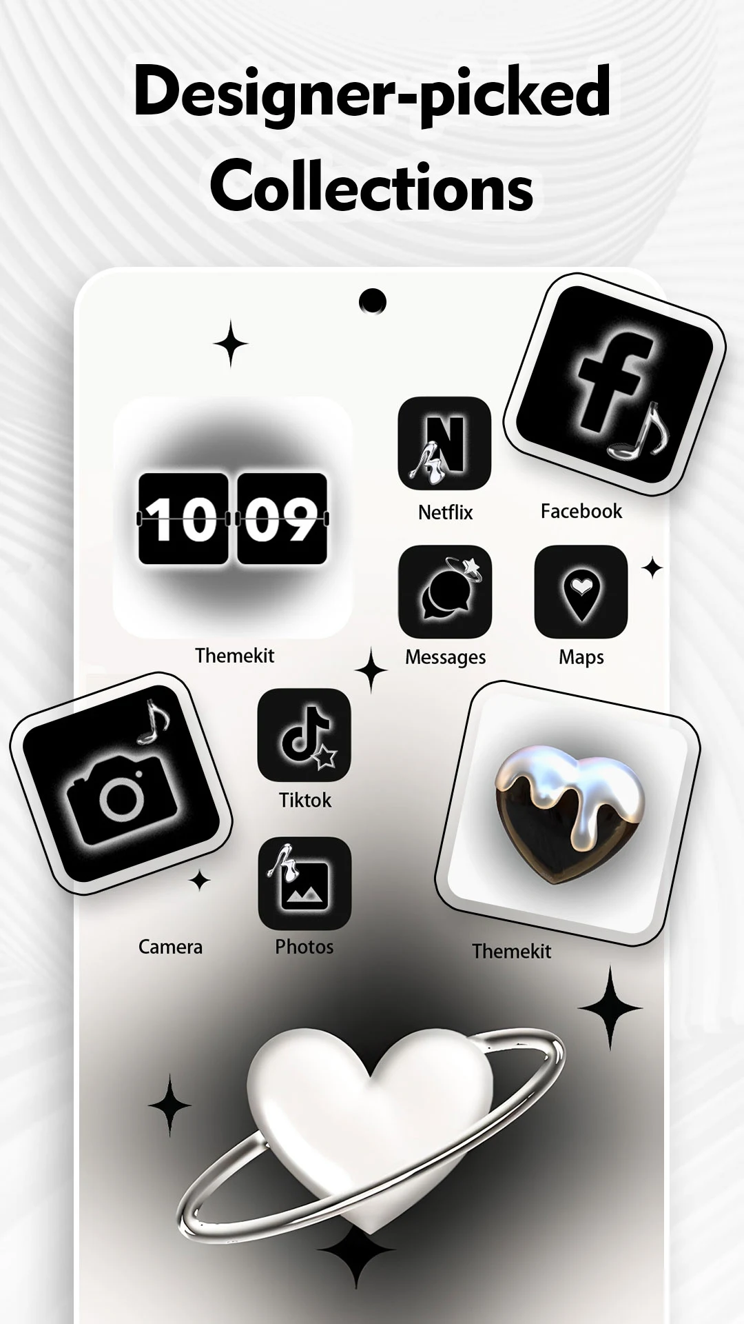 ThemePro – Widget & Wallpaper app preview 2