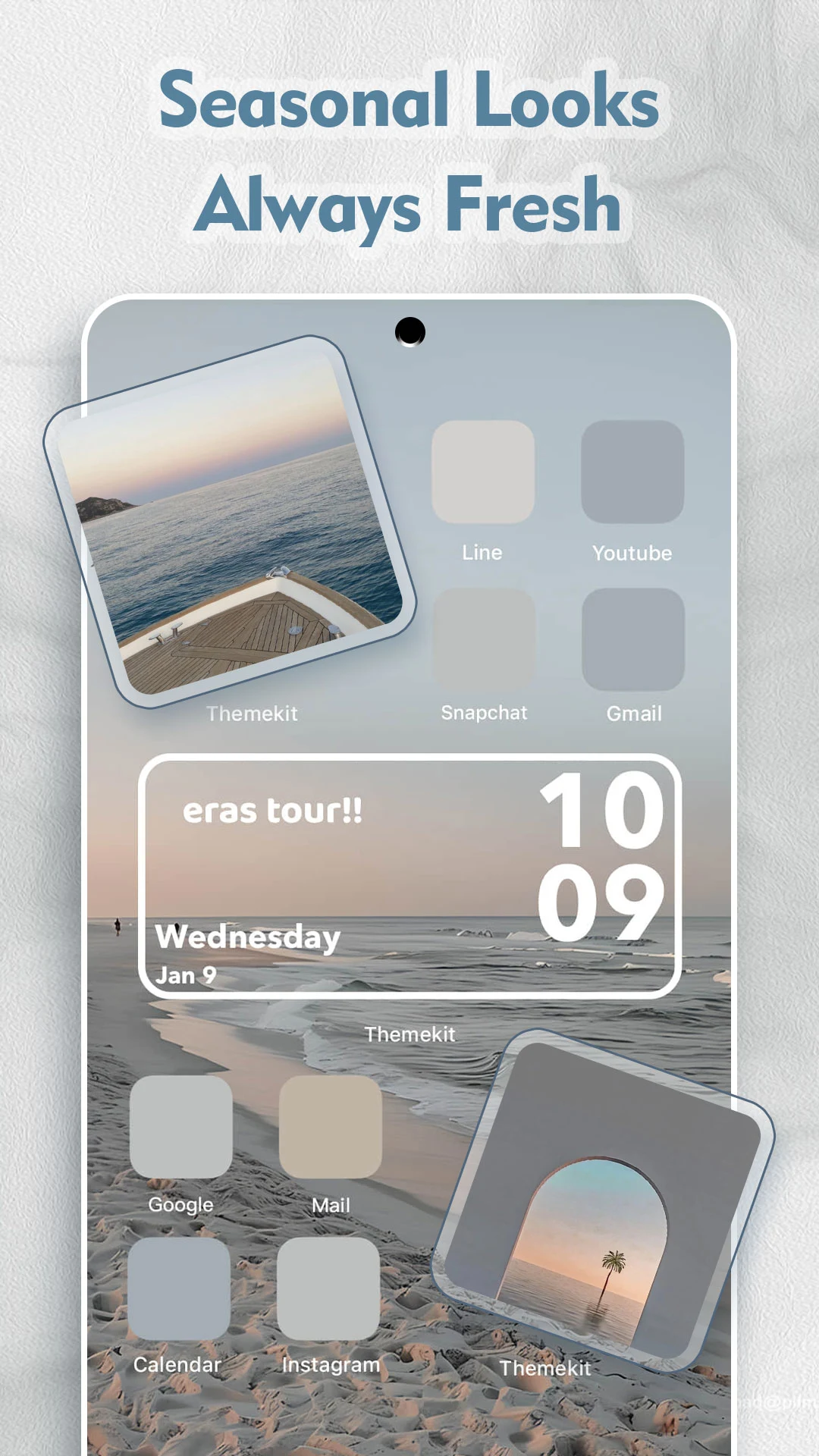 ThemePro – Widget & Wallpaper app preview 5