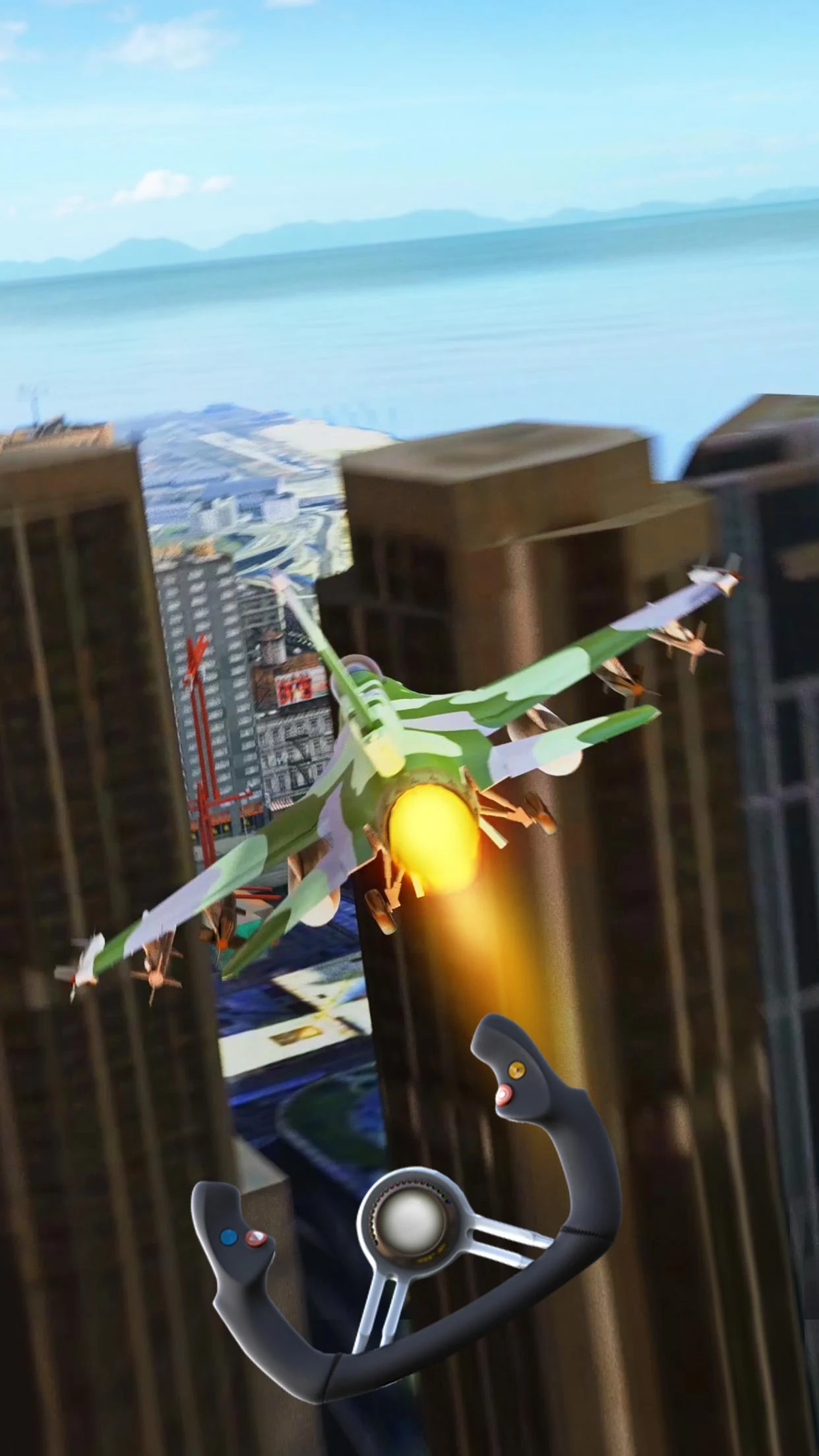 Crazy Plane Landing capture d'écran 5
