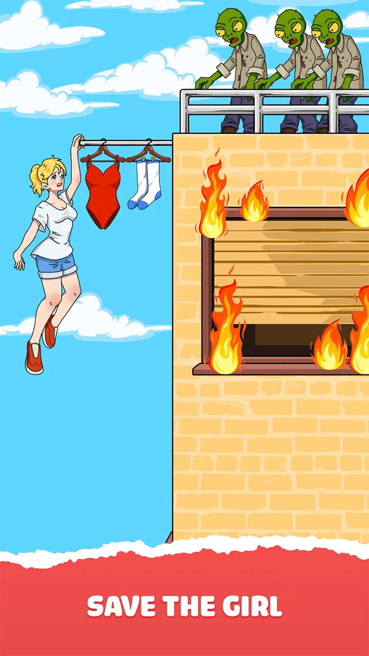 Tricky Prank: Annoying Quest capture d'écran 2