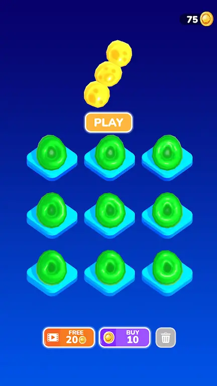 Capture d'écran Evolution Merge 2