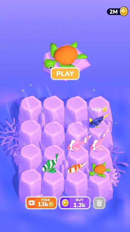 Capture d'écran Evolution Merge 6