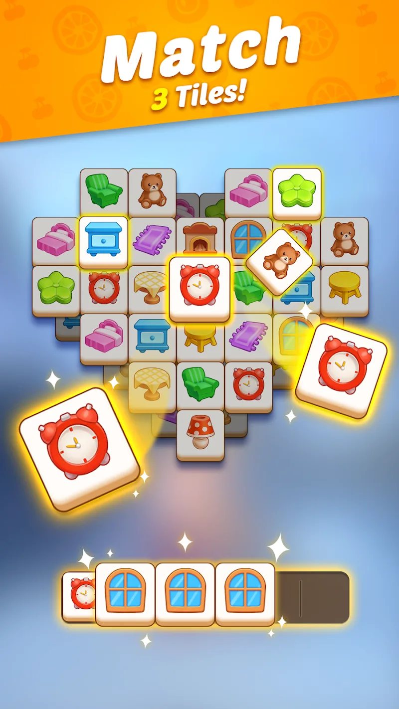 Tile Story: Match Puzzle Game capture d'écran 4