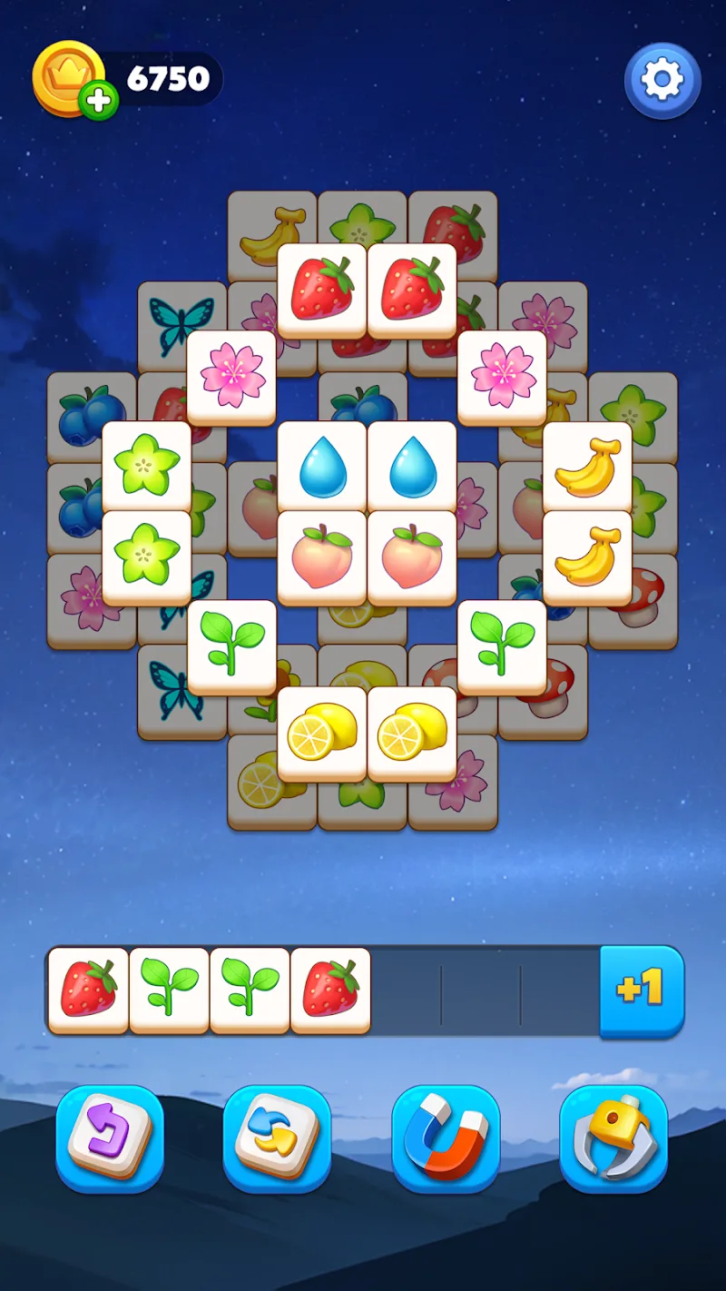 Tile Story: Match Puzzle Game capture d'écran 6