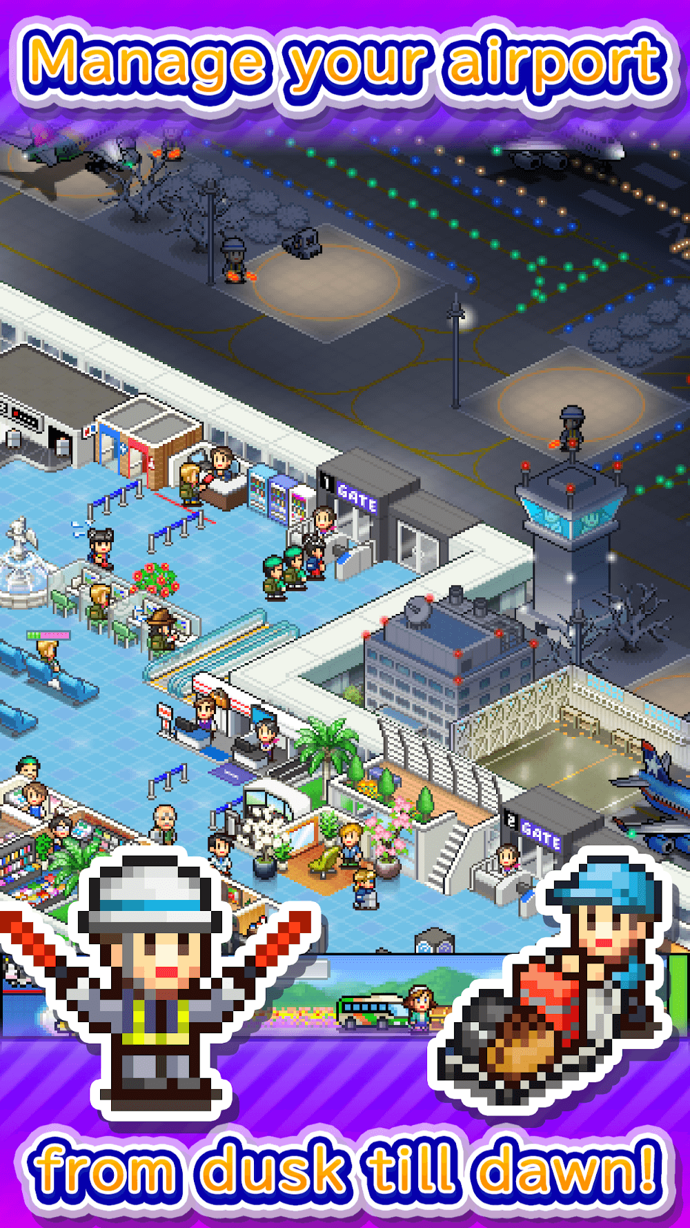 Jumbo Airport Story capture d'écran 6