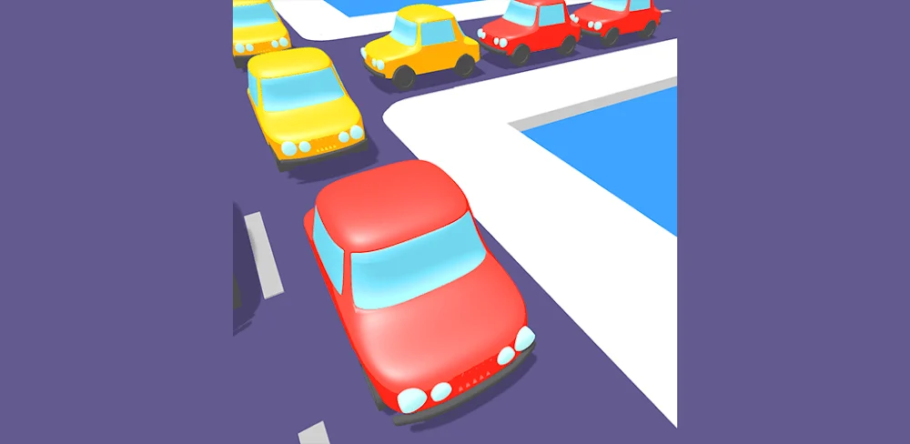 Capture d'écran du gameplay de Traffic Jam Fever 1